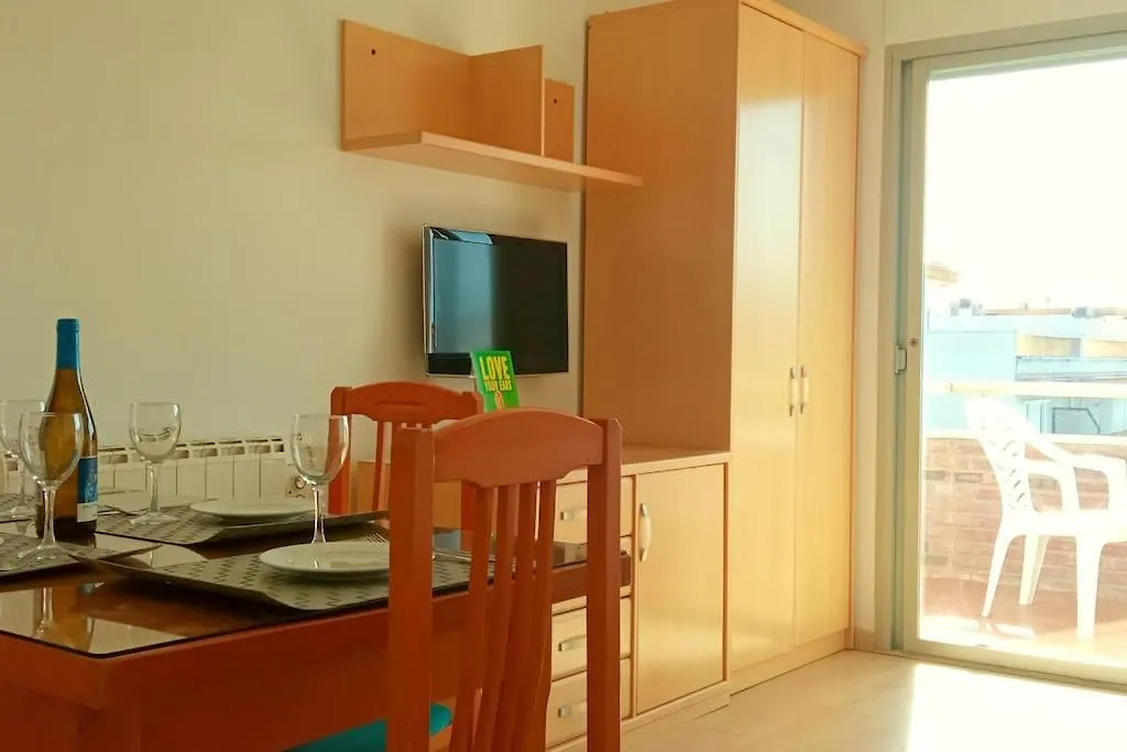 Apartamento Adara A 200 Metros De La Playa Lloret de Mar