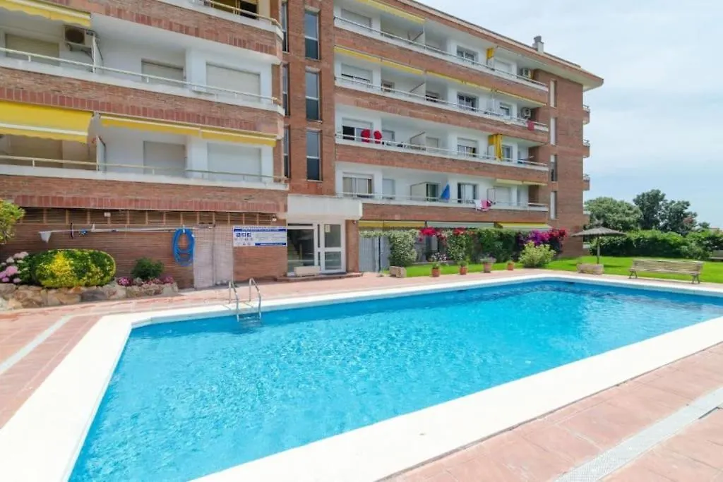 Apartment Apartamento Adara A 200 Metros De La Playa Lloret de Mar
