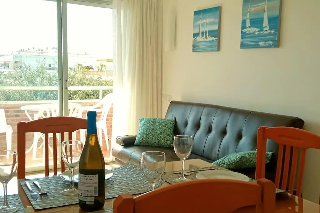 Apartamento Adara A 200 Metros De La Playa Lloret de Mar