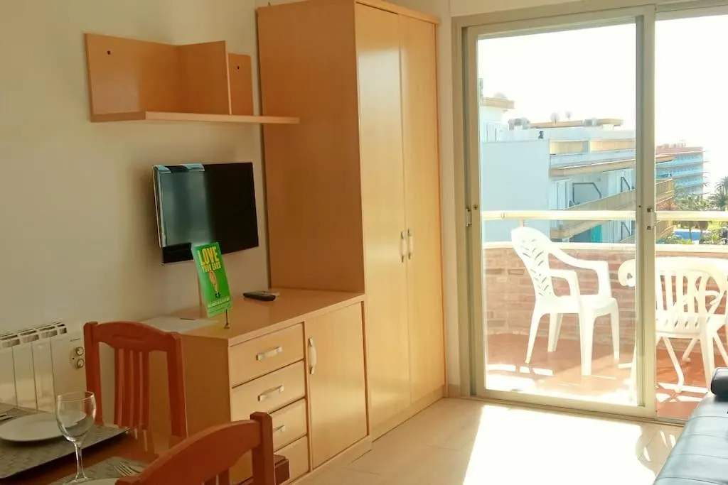 Apartment Apartamento Adara A 200 Metros De La Playa Lloret de Mar