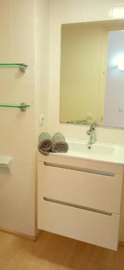Apartment Apartamento Adara A 200 Metros De La Playa Lloret de Mar Spain