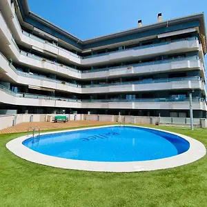  Apartamento Relax Playa Fenals