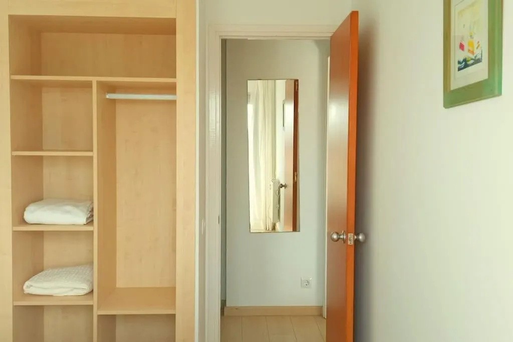 Apartamento Adara A 200 Metros De La Playa 료렛 드 마르